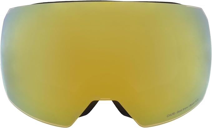 RedBull Spect Eyewear Snow Goggle CHUTE-01_Brown Lens with gold mirror