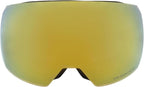 RedBull Spect Eyewear Snow Goggle CHUTE-01_Brown Lens with gold mirror