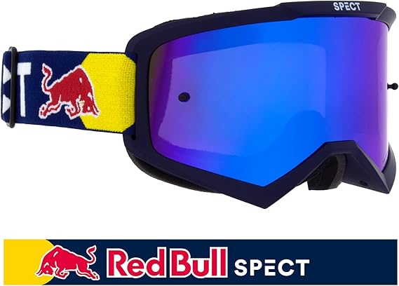 REDBULL SPECT EVAN GOGGLE - Blue