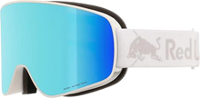 Load image into Gallery viewer, Red Bull Spect Eyewear Snow Goggle RUSH-15BL3_White Lens with Blue mirror
