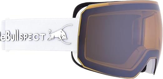 RedBull Spect Eyewear Snow Goggle CHUTE-03 / Purple Lens with Burgundy