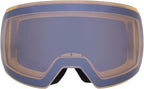 RedBull Spect Eyewear Snow Goggle CHUTE-03 / Purple Lens with Burgundy
