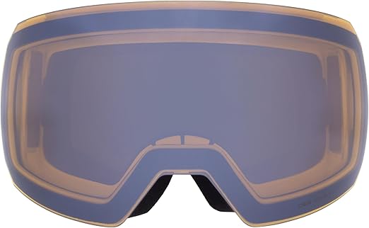RedBull Spect Eyewear Snow Goggle CHUTE-03 / Purple Lens with Burgundy
