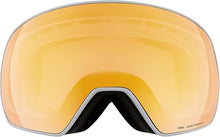 Load image into Gallery viewer, Red Bull Spect Eyewear Snow Goggle FINK-03GOX / Brown Lens with Gold mirror
