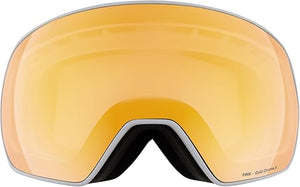 Red Bull Spect Eyewear Snow Goggle FINK-03GOX / Brown Lens with Gold mirror