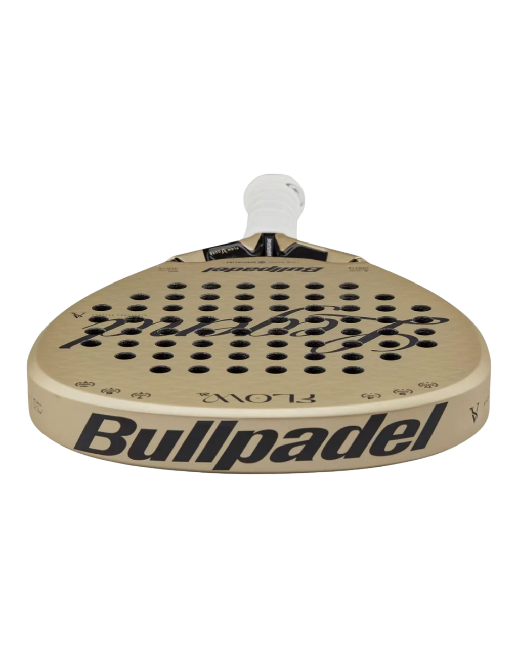 BULLPADEL RACKET - FLOW 27