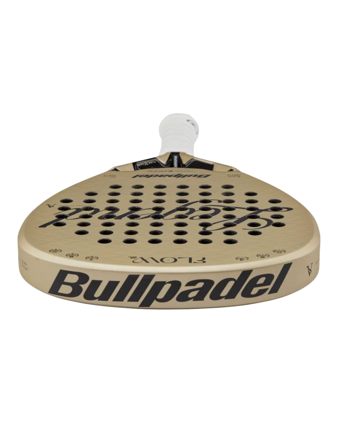 BULLPADEL RACKET - FLOW 27