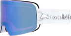 RedBull Spect Eyewear Snow Goggle REIGN-03 / Purple Lens with Blue mirror