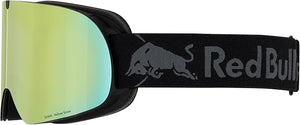 Red Bull Spect Eyewear Snow Goggle SOAR-13YE2_Smoke Lens with yellow mirror