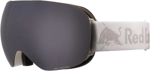 Red Bull Spect Eyewear Snow Goggle BENT-04SI3 / Smoke Lens with silver Mirror