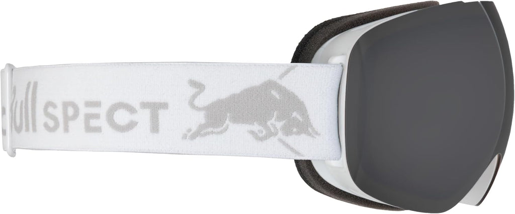 RedBull Spect Eyewear Snow Goggle BENT-04SI3 / Smoke Lens with silver Mirror