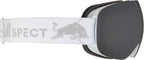 RedBull Spect Eyewear Snow Goggle BENT-04SI3 / Smoke Lens with silver Mirror