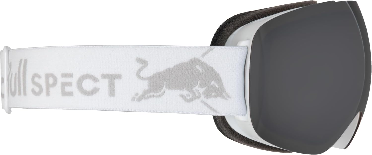 RedBull Spect Eyewear Snow Goggle BENT-04SI3 / Smoke Lens with silver Mirror