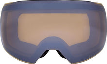 Load image into Gallery viewer, Red Bull Spect Eyewear Snow Goggle CHUTE-02 / Smoke Lens with Sliver mirror
