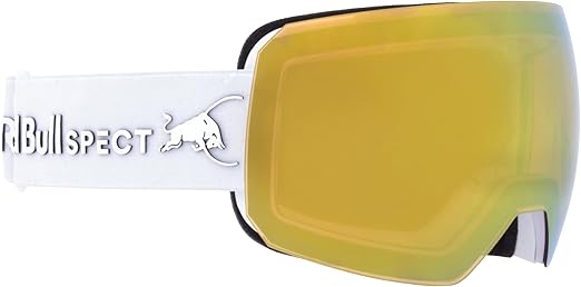 RedBull Spect Eyewear Snow Goggle REIGN-03 / Purple Lens with Blue mirror