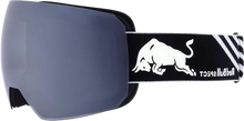 Load image into Gallery viewer, Red Bull Spect Eyewear Snow Goggle CHUTE-02 / Smoke Lens with Sliver mirror
