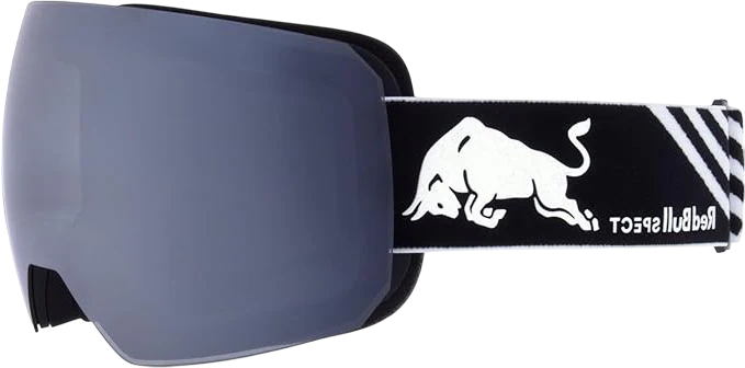 Red Bull Spect Eyewear Snow Goggle CHUTE-02 / Smoke Lens with Sliver mirror