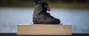 Radar 2023 - Pulse Boot - Black / Gun Metal - Water Ski Boot