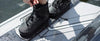 Radar 2023 - Pulse Boot - Black / Gun Metal - Water Ski Boot