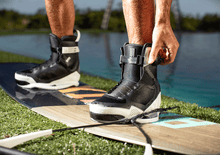 Load image into Gallery viewer, RONIX BOOTS - Supreme BOA - Intuition - Dove Grey / Black
