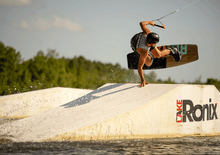 Load image into Gallery viewer, RONIX BOOTS - Supreme BOA - Intuition - Dove Grey / Black
