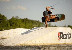 RONIX BOOTS - Supreme BOA - Intuition - Dove Grey / Black