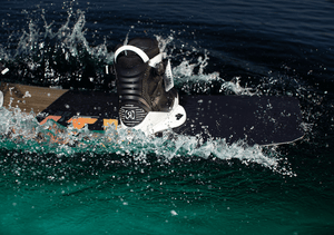 RONIX BOOTS - Supreme BOA - Intuition - Dove Grey / Black