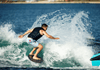 RONIX 2023 - Carbon Air Core 3 - Skimmer - Black