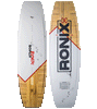 RONIX 2023 - Atmos - Spine Flex - Charcoal / Red