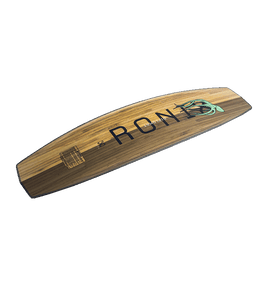 RONIX WAKEBOARDS 2023 - The Diplomat - All Over Flex - Natural / Marine Mint
