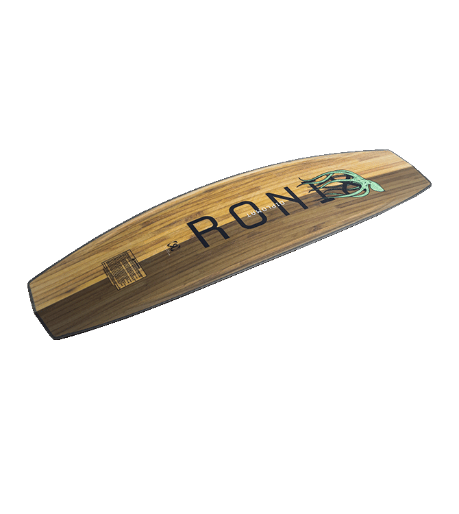 RONIX 2023 - The Diplomat - All Over Flex - Natural / Marine Mint