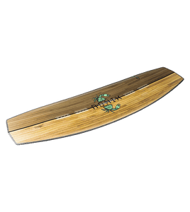 RONIX WAKEBOARDS 2023 - The Diplomat - All Over Flex - Natural / Marine Mint