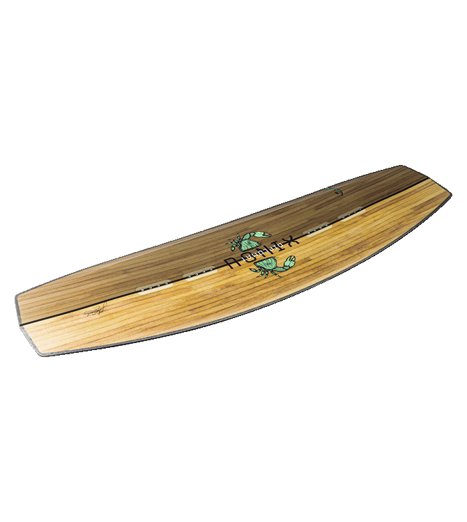 RONIX 2023 - The Diplomat - All Over Flex - Natural / Marine Mint