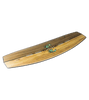 RONIX 2023 - The Diplomat - All Over Flex - Natural / Marine Mint