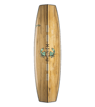 Load image into Gallery viewer, RONIX WAKEBOARDS 2023 - The Diplomat - All Over Flex - Natural / Marine Mint

