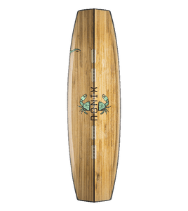 RONIX WAKEBOARDS 2023 - The Diplomat - All Over Flex - Natural / Marine Mint