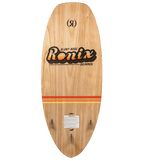 RONIX WAKESURF 2023 - Element Core - Blunt Nose Skimmer - Paulownia / Sunset