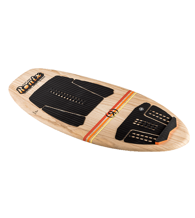 RONIX 2023 - Element Core - Blunt Nose Skimmer - Paulownia / Sunset