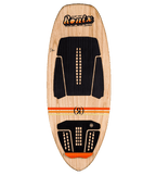 RONIX WAKESURF 2023 - Element Core - Blunt Nose Skimmer - Paulownia / Sunset