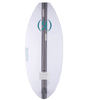 RONIX 2023 - Flyweight Pro - Skimmer - Glacier White / Carbon / Aqua
