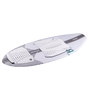 RONIX 2023 - Flyweight Pro - Skimmer - Glacier White / Carbon / Aqua