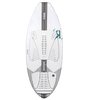 RONIX 2023 - Flyweight Pro - Skimmer - Glacier White / Carbon / Aqua