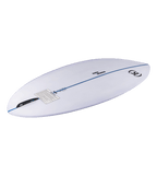 RONIX WAKESURF 2026 - Flyweight - Skimmer - Glacier White / Navy