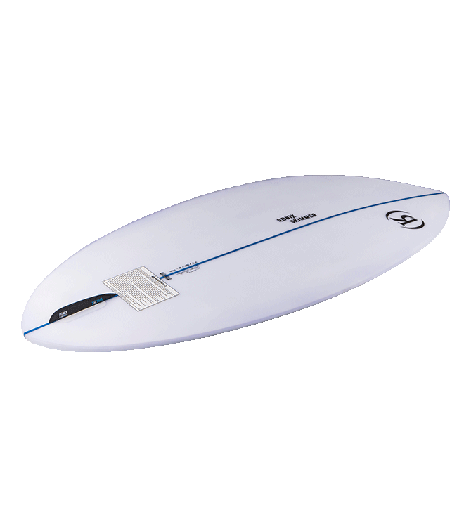 RONIX WAKESURF 2026 - Flyweight - Skimmer - Glacier White / Navy