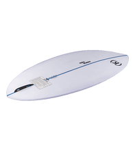 Load image into Gallery viewer, RONIX WAKESURF 2026 - Flyweight - Skimmer - Glacier White / Navy
