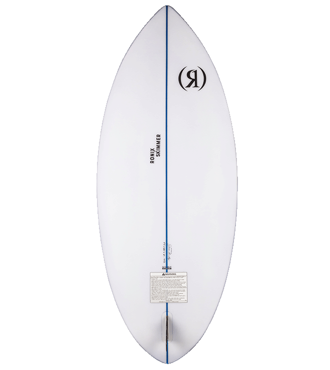 RONIX 2023 - Flyweight - Skimmer - Glacier White / Navy