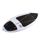 RONIX WAKESURF 2026 - Flyweight - Skimmer - Glacier White / Navy