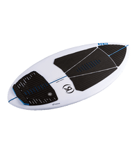 Load image into Gallery viewer, RONIX WAKESURF 2026 - Flyweight - Skimmer - Glacier White / Navy
