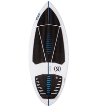 Load image into Gallery viewer, RONIX WAKESURF 2026 - Flyweight - Skimmer - Glacier White / Navy
