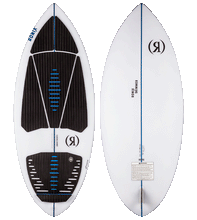 Load image into Gallery viewer, RONIX WAKESURF 2026 - Flyweight - Skimmer - Glacier White / Navy
